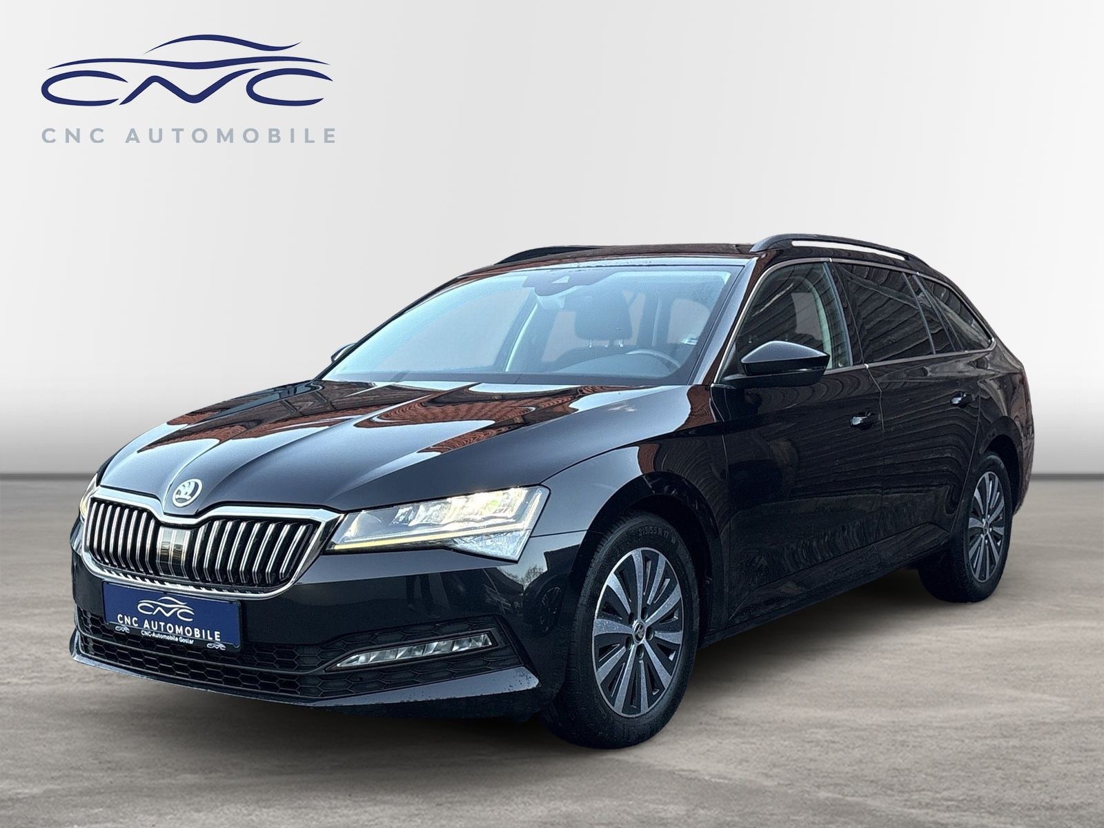 Skoda Superb DSG Combi Ambition LED/ACC
