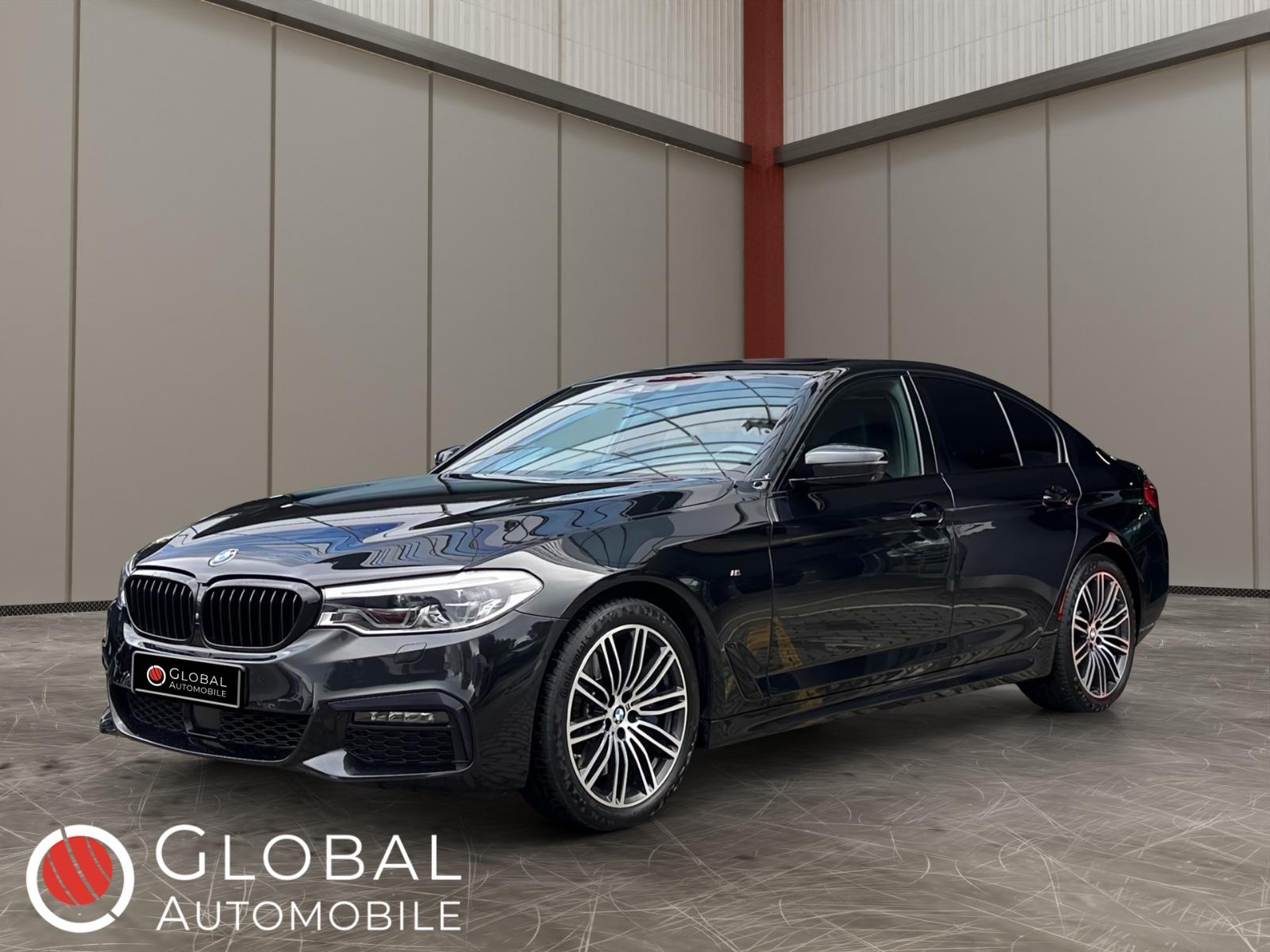 BMW 540i xDrive M-Paket°SOFT°MASS°HUD°SDH°GSD°360°