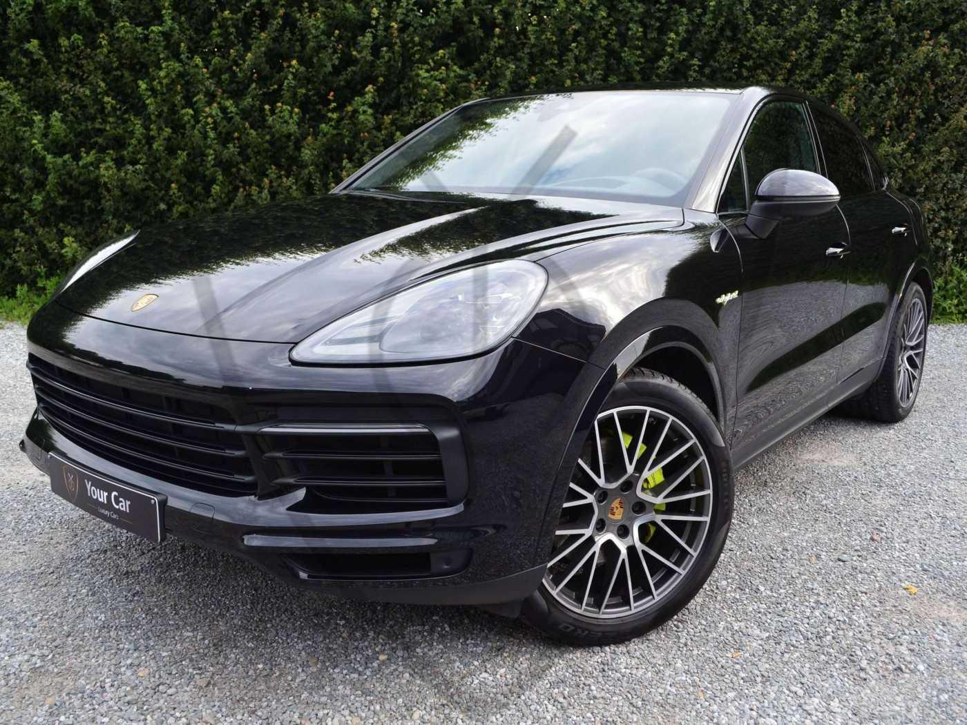Porsche Cayenne Cayenne COUPE PHEV * SOFTCLOSE * HEAD-UP
