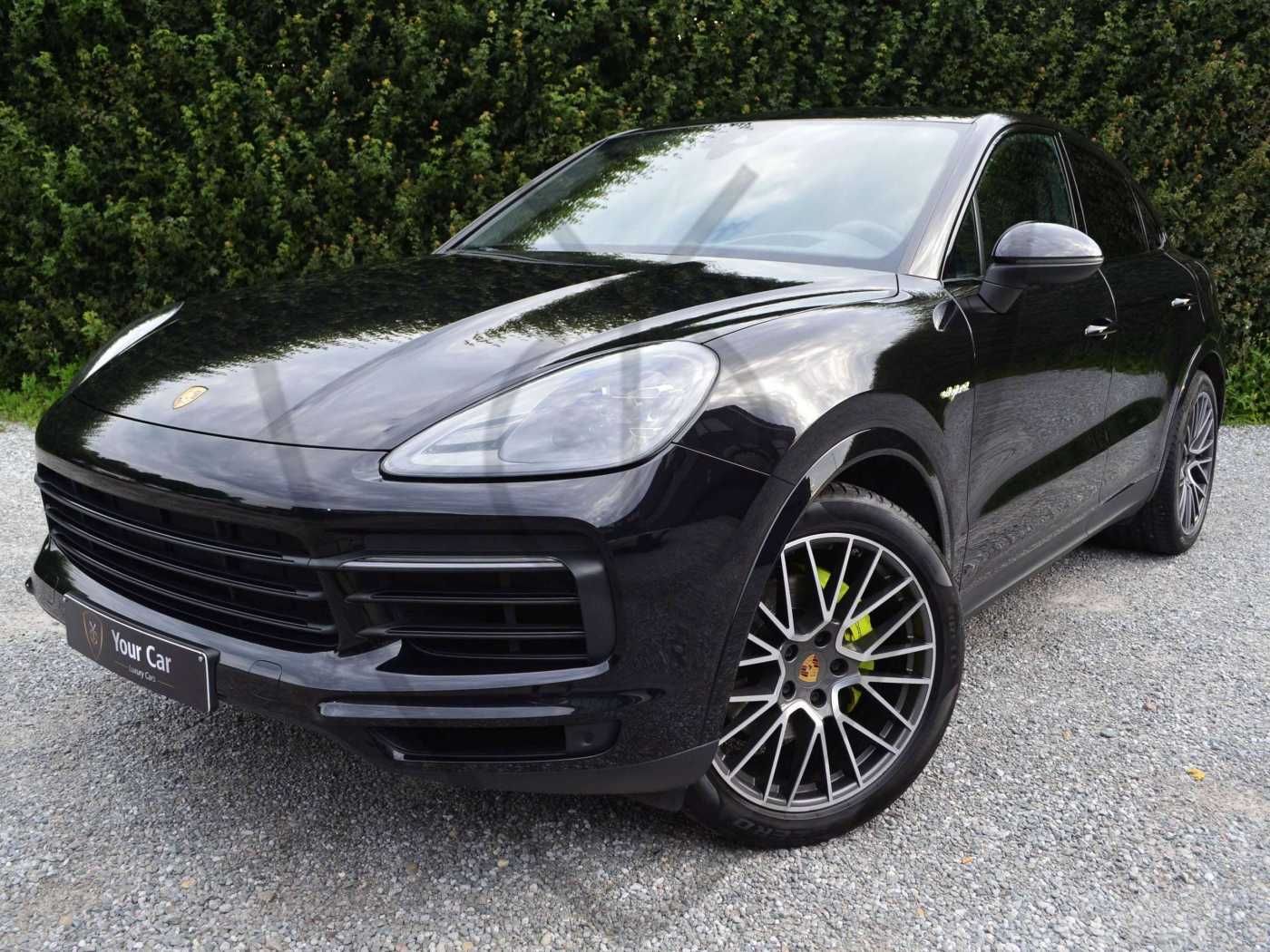 PORSCHE Cayenne Cayenne COUPE PHEV * SOFTCLOSE * HEAD-UP
