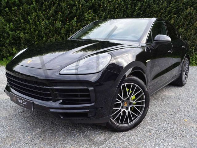 PORSCHE Cayenne Cayenne COUPE PHEV * SOFTCLOSE * HEAD-UP