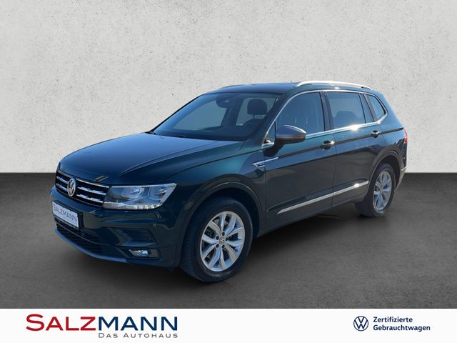 Volkswagen Tiguan Allspace 2.0 TDI DSG Navi, AHK, Sthzg Tip