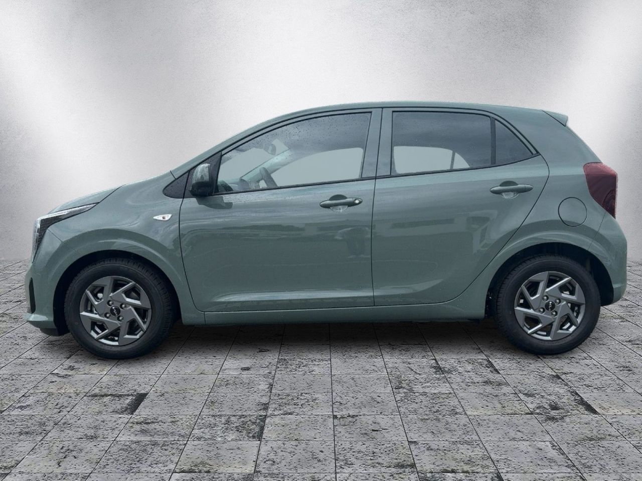 Kia Picanto Vision 1.0 GDI MT imagem 3