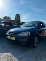 Opel Corsa - - Opel aus 2004