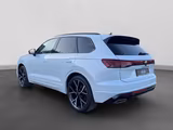 Volkswagen Touareg R-Line 3.0 TDI 4M Black Style | PANO AHK - Volkswagen Touareg: Beheizbares Lenkrad, Geländewagen