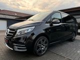 Mercedes-Benz V 250d AMG 4MATIC/PANO/STANDHZG/360°KAMERA - Mercedes-Benz V-Klasse Gebrauchtwagen in Hannover