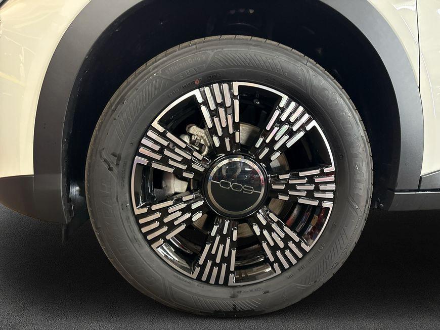 Fiat 600 HYBRID ICON 74 kW, 5-türig