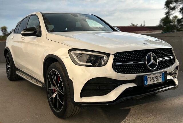 MERCEDES-BENZ Mercedes-benz GLC 250 d 4Matic Coupé Premium