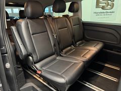 MERCEDES-BENZ Vito Tourer 119 CDI Ed. EL*LED*LEDER*RFK*SHZ*AHK MERCEDES-BENZ Vito Tourer 119 CDI Ed. EL*LED*LEDER*RFK*SHZ*AHK