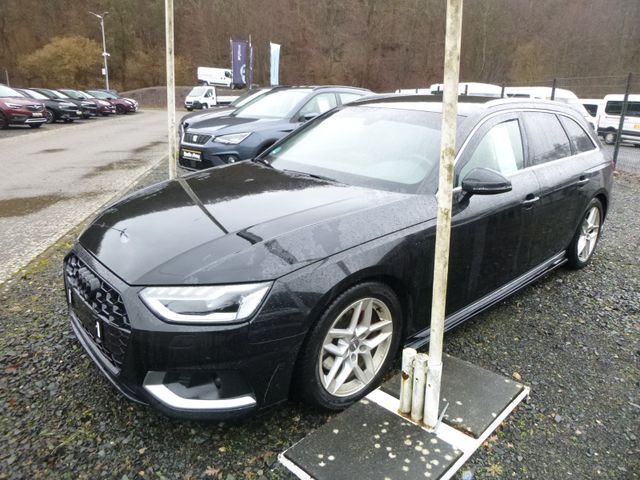 A4 Avant Advanced Automatik