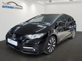 Honda Civic Tourer 1,8i-VTEC Sport*Autom*Nav*R-Kam*17" - Honda Civic mit Benzin-Antrieb: 1.8