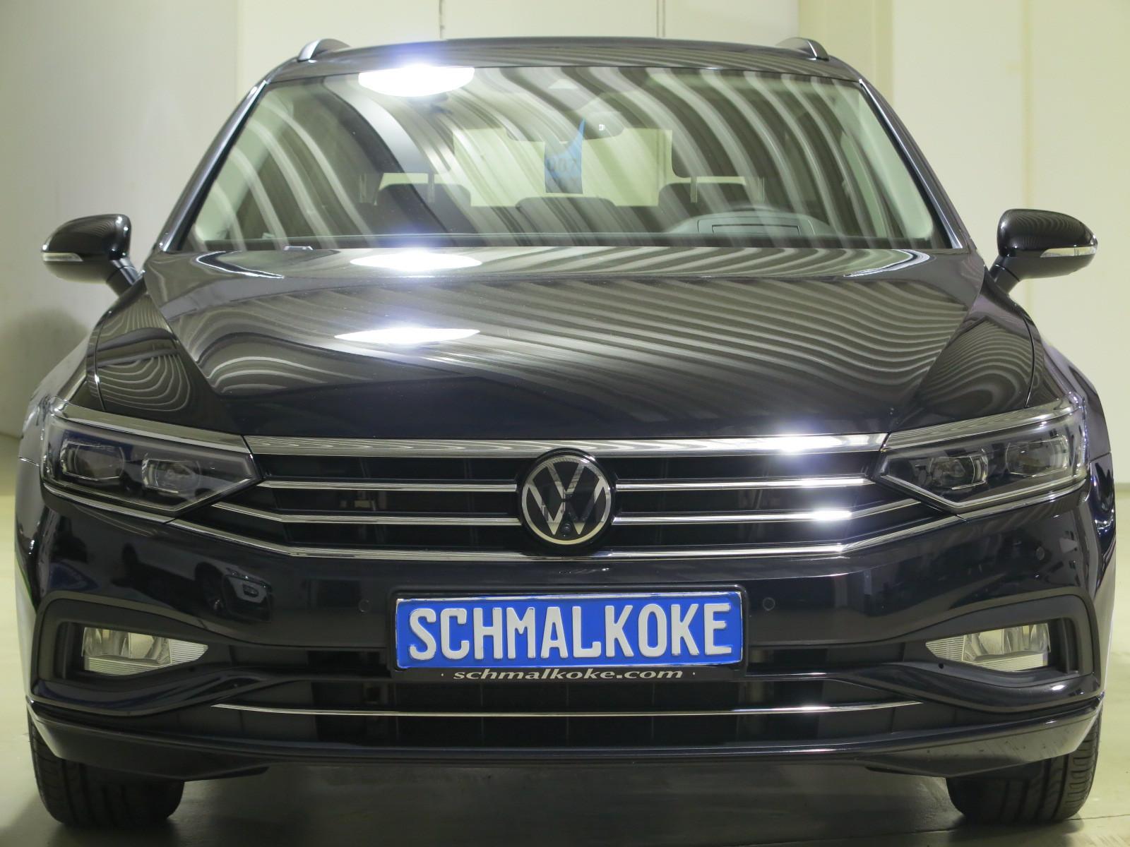 Volkswagen Passat Variant2. TDI SCR DSG7 4 Mot Business Nav