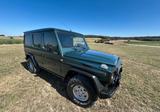 Mercedes-Benz G 290 GD Turbodiesel W461 - Mercedes-Benz 461