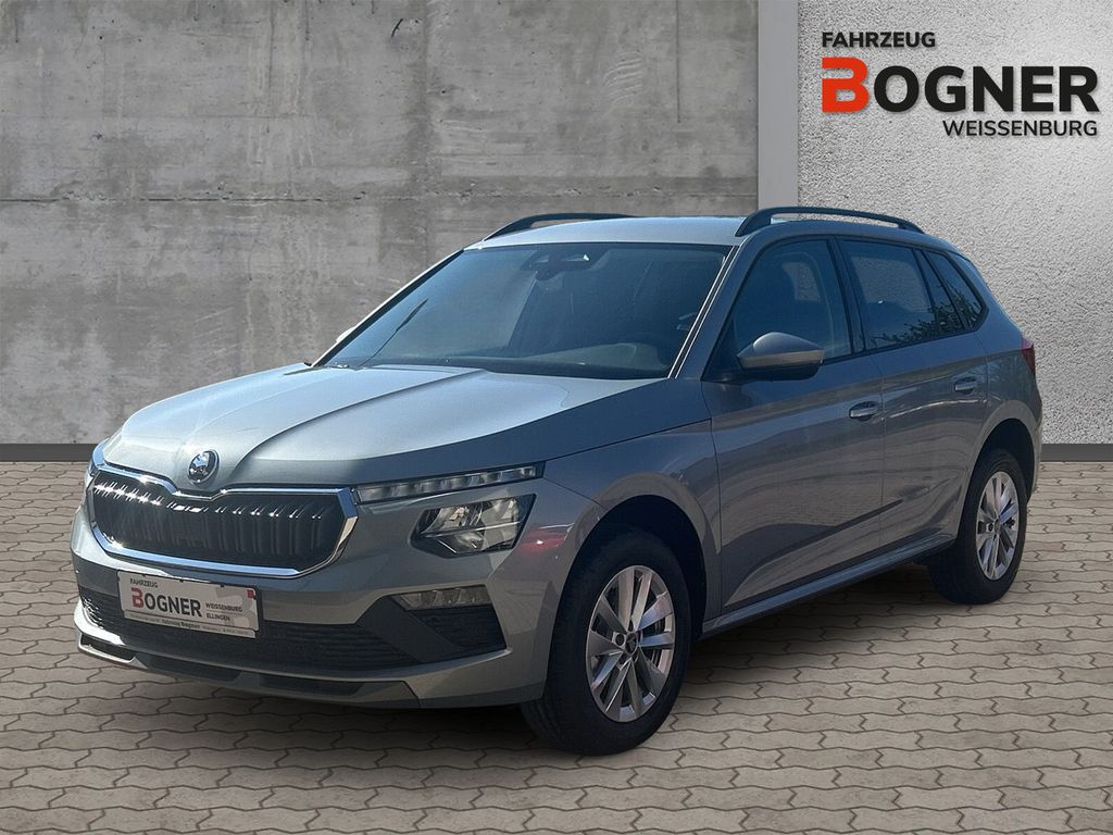 Image of Skoda Kamiq