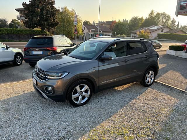 Volkswagen VOLKSWAGEN T-Cross 1.0 TSI 115 CV DSG Style NEOP