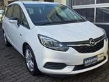 Opel Zafira 1.4 TurboEdition* Automatik* PDC* Garanti - Opel Zafira Gebrauchtwagen in Frankfurt