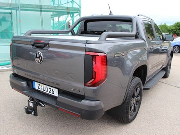 Volkswagen Amarok 3.0 PanAmericana Doppelkabine 4Motion KLI