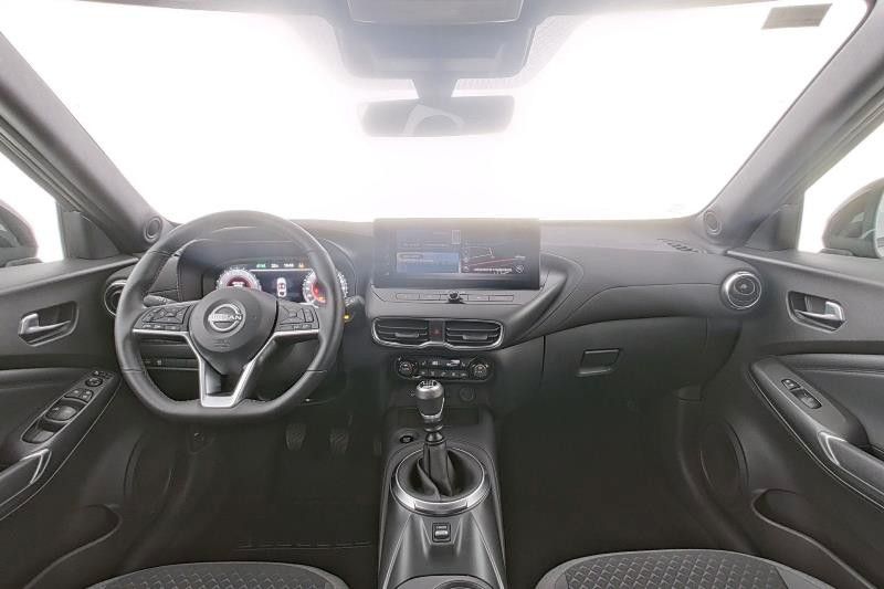 Fahrzeugabbildung Nissan Juke 1,0 N-Connecta | WP |