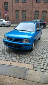 Nissan Micra TÜV 02.26 - gebrauchte Nissan Micra aus dem Jahr 1999