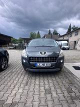 Peugeot 3008 Tendance 120 VTi Tendance - gebrauchte Peugeot 3008 aus dem Jahr 2009