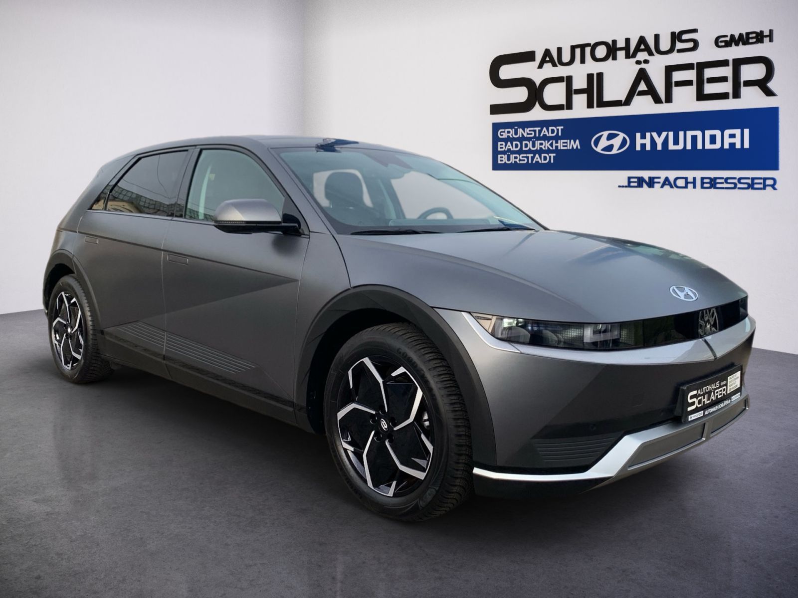 Fahrzeugabbildung Hyundai IONIQ 5 Techniq Elektro 77,4 kWh Pano