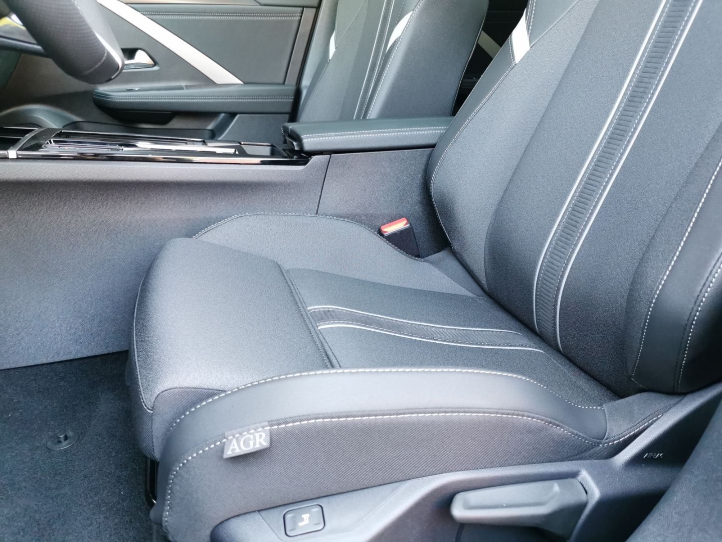 Fahrzeugabbildung Opel Astra GS Line Mild-Hybrid HUD Navi 360Kamera LED