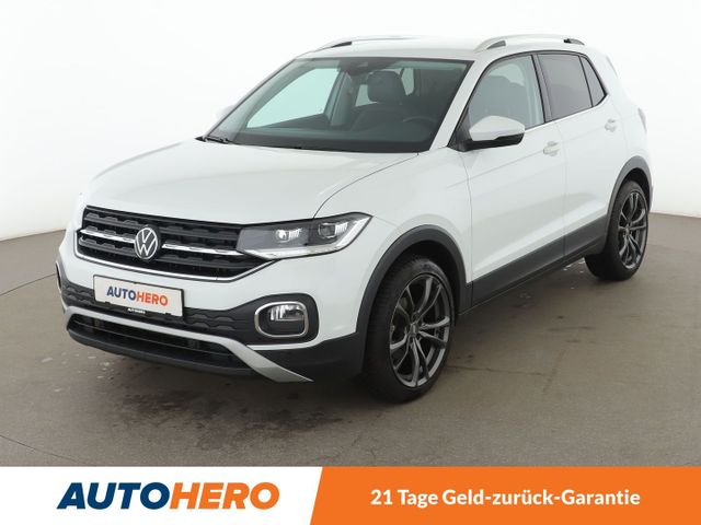 Volkswagen T-Cross 1.5 TSI ACT Style Aut.*NAVI*LED*ACC*CAM*