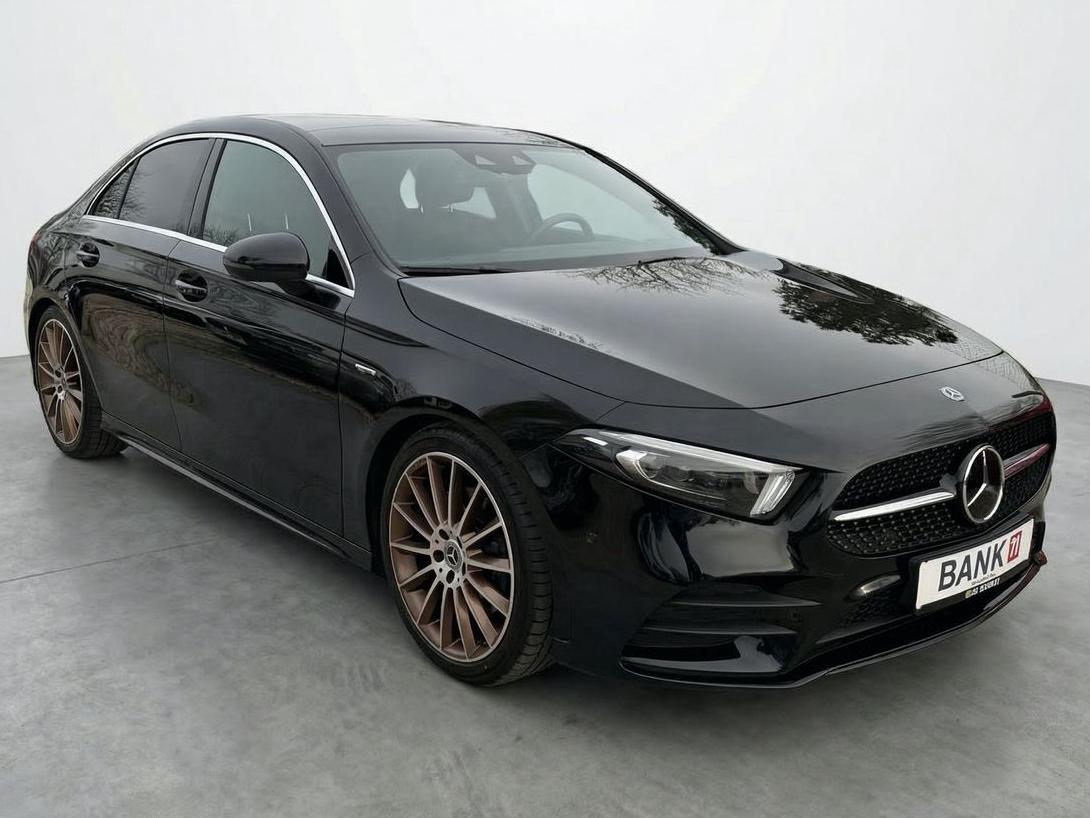 Mercedes-Benz A 220 Lim. 4Matic*AMG*Garantie*TÜV+Service Neu