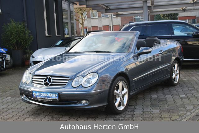 Mercedes-Benz CLK 200 K*CABRIO*W209*ELEGANCE*NAVI*XENON*TOP*