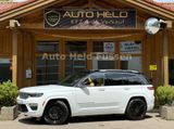 Jeep Grand Cherokee Summit Hybrid 4xe 360° Pano HUD - Jeep Grand Cherokee mit Hybrid-Antrieb