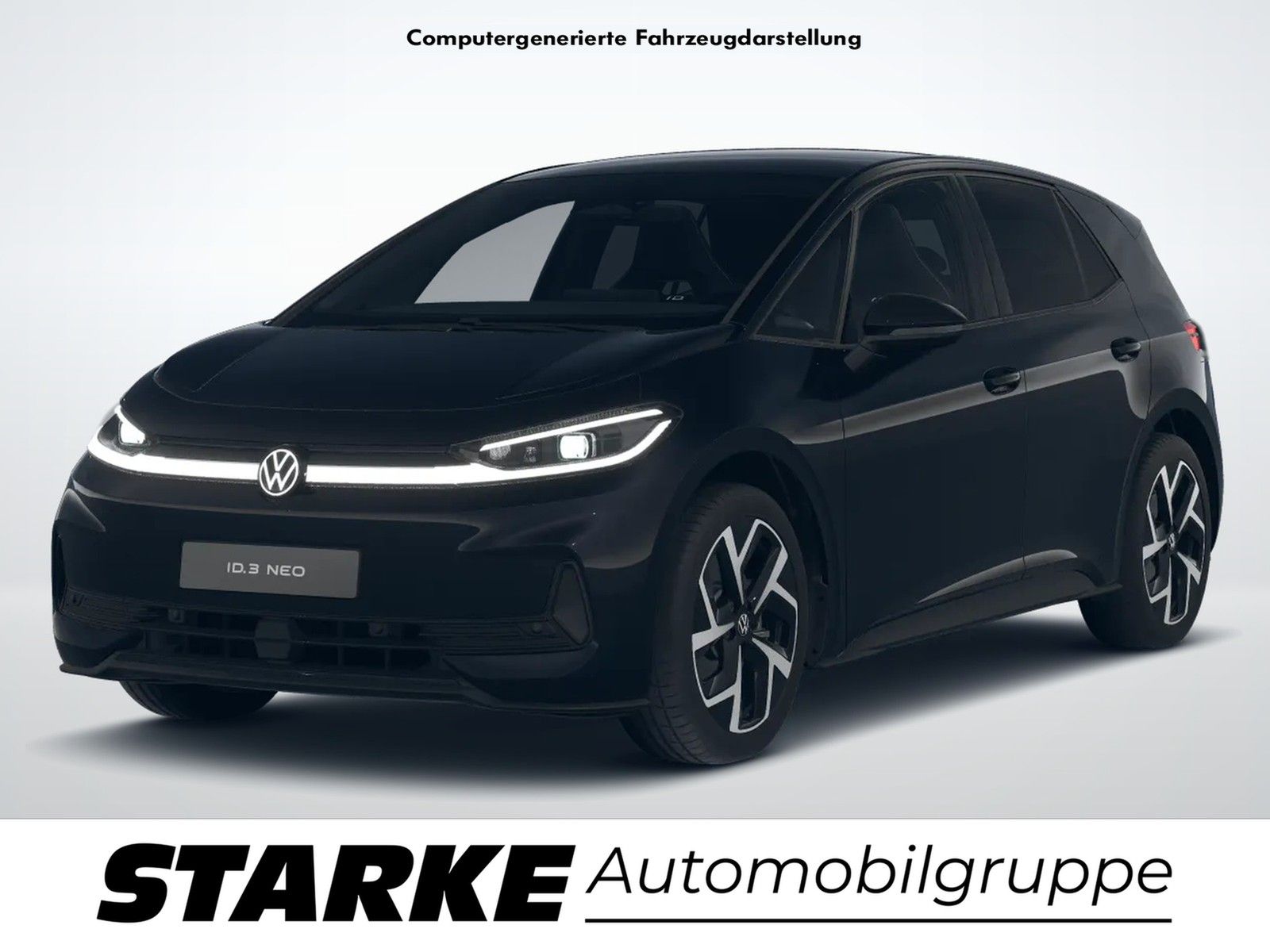 Volkswagen ID.3 Neo Style  Standheiz Navi LED Kamera PDC LM