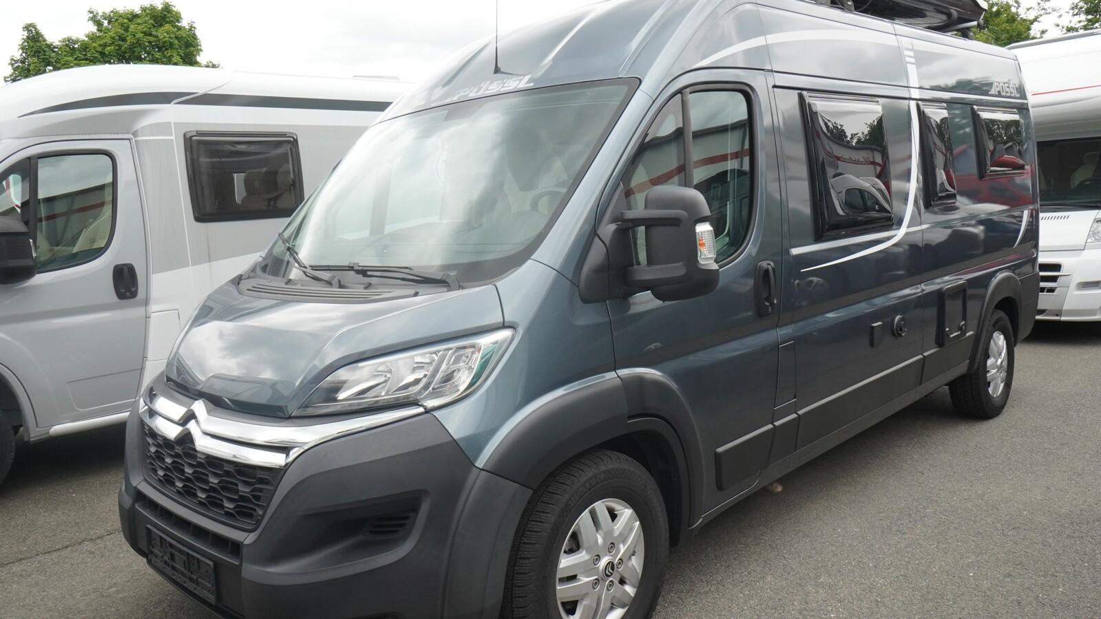 Pössl 2Win R Plus Citroen 140 PS /AHK/NAVI/RFK