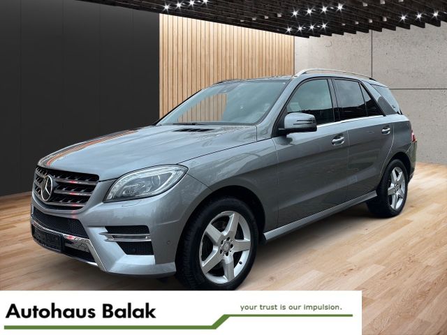 Mercedes-Benz ML 350 CDI *AMG Line*AHK*STHZ*Memory*Kamera*