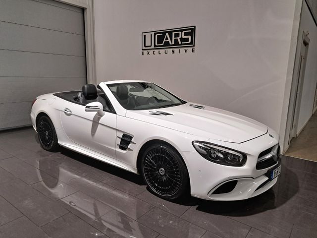 Mercedes-Benz SL Roadster SL 400 / SL 450