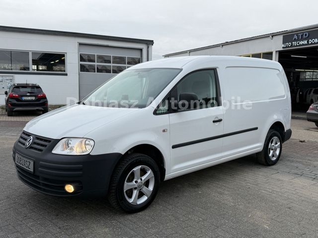 Volkswagen Caddy Maxi Kasten 1.9 TDi 4Motion *Klima*