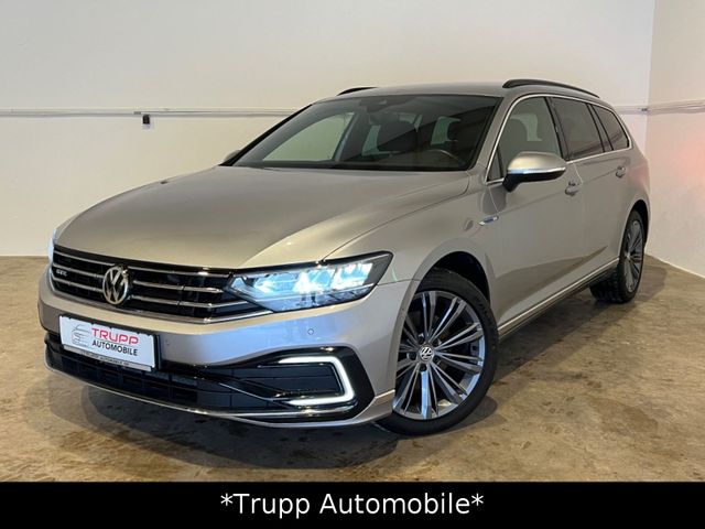 Volkswagen Passat GTE/LED/AHK/Virtual/R-Kam/ACC/Standh/SHZ