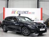 BMW 330d Touring xDrive M-SPORT BLACK & BROWN / LED - BMW 330: Kombi, 330d Xdrive