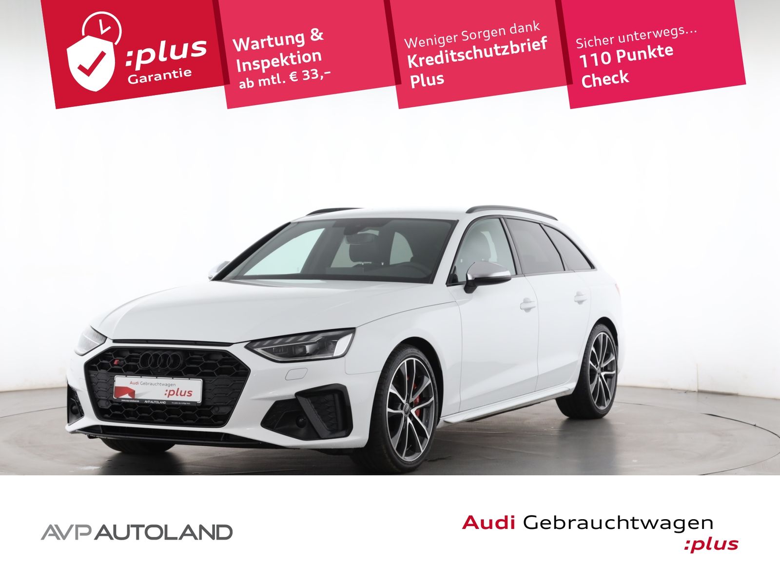 Audi S4 - Bild 1