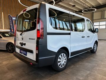 Renault Trafic *ServiceTÜV:NEU*UNFALLFREI*9-Sitzer*