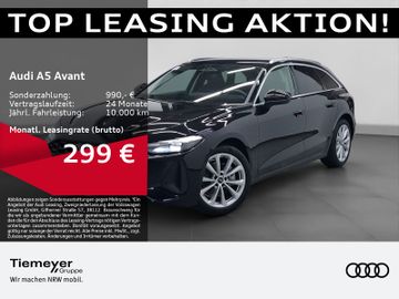 Audi Leasingangebot: Audi A5 Avant TFSI LM18 SPORTSITZE KAMERA eSITZE