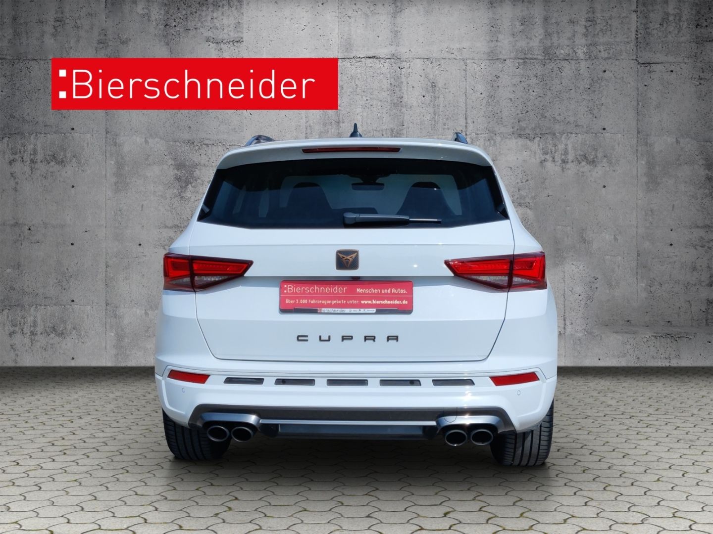 Cupra Ateca - Bild 5
