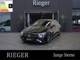 Mercedes-Benz CLA 200 Shooting Brake AMG-Plus*AHK*NIGHT*Braun+ - Mercedes-Benz CLA 200 Shooting Brake Jahreswagen