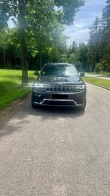 Jeep Grand Cherokee Summit 3.0 V6 M.-Jet 184kW Au... - Jeep Grand Cherokee: 6.1