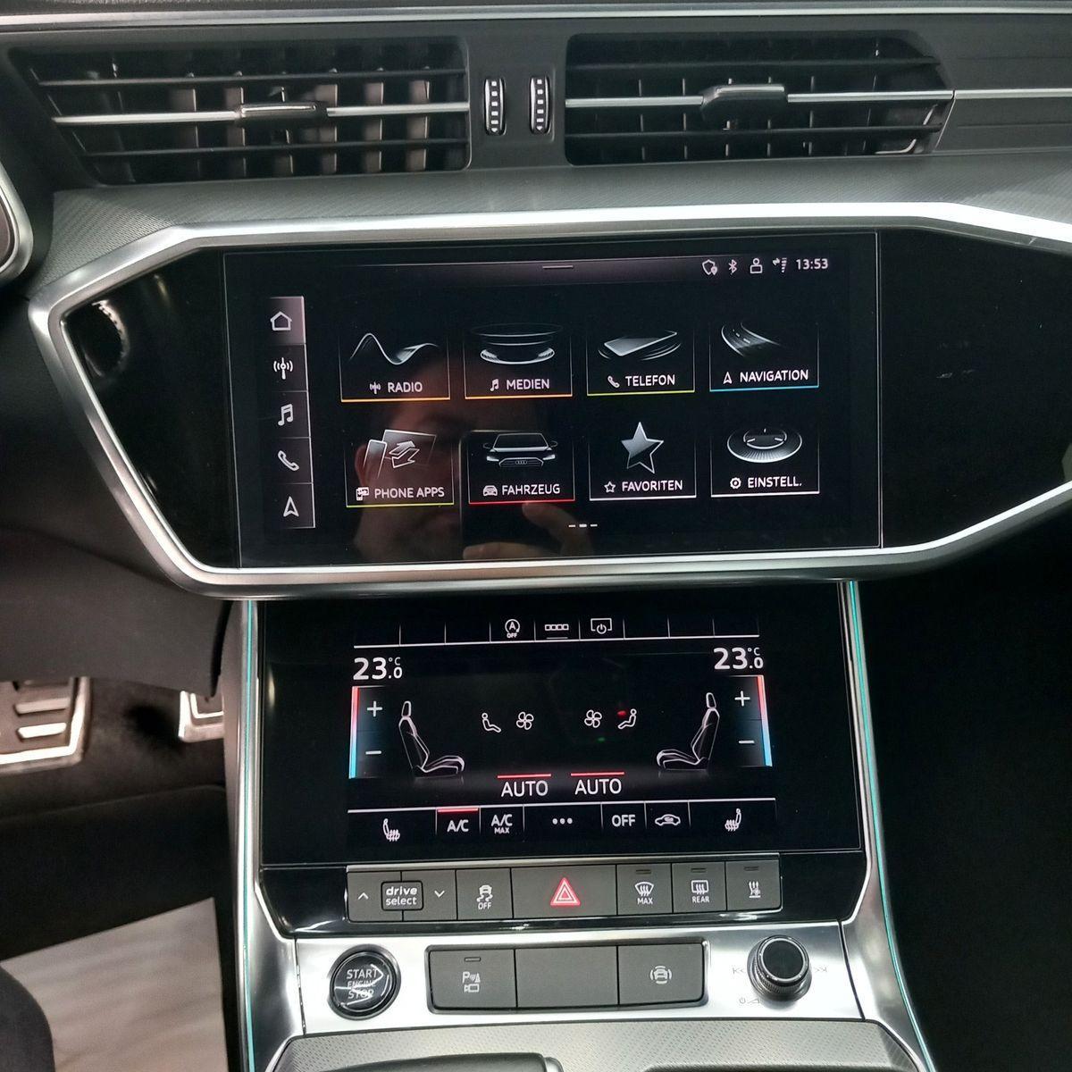 Audi A6 Lim. 45 TDI quattro sport, AHK, Matrix-LED,, миниатюра 21