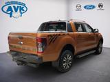 Ford Ranger Wildtrak Doppelkabine 4x4 AHK 3500KG - Ford: Wildtrak