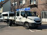 Iveco Daily 70C18 DoKa  3 Seiten Kipper 45 TKM-2xAHK - Iveco S