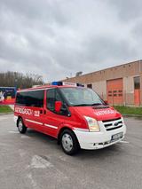 Ford FORD TRANSIT FEUERWEHR 9 SITZE CAMPER - Feuerwehr mit Diesel-Antrieb