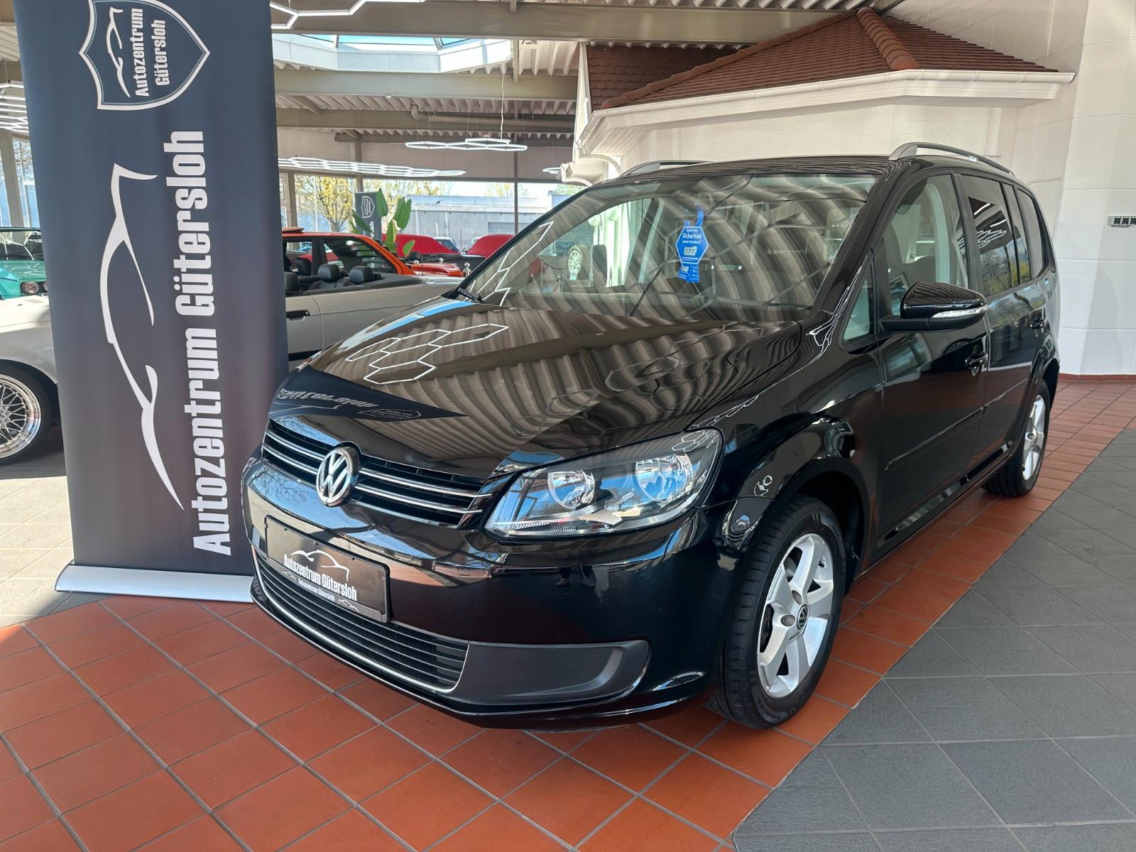 Volkswagen Touran Comfortline *DSG / 2.Hand / R.Kamara *