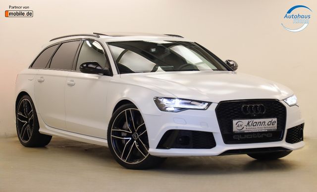 AUDI RS6 Avant 4.0 605PS quattro Performanc Akrapovic
