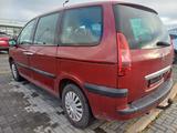 Peugeot 807 2,0i - Peugeot 807: 2.2